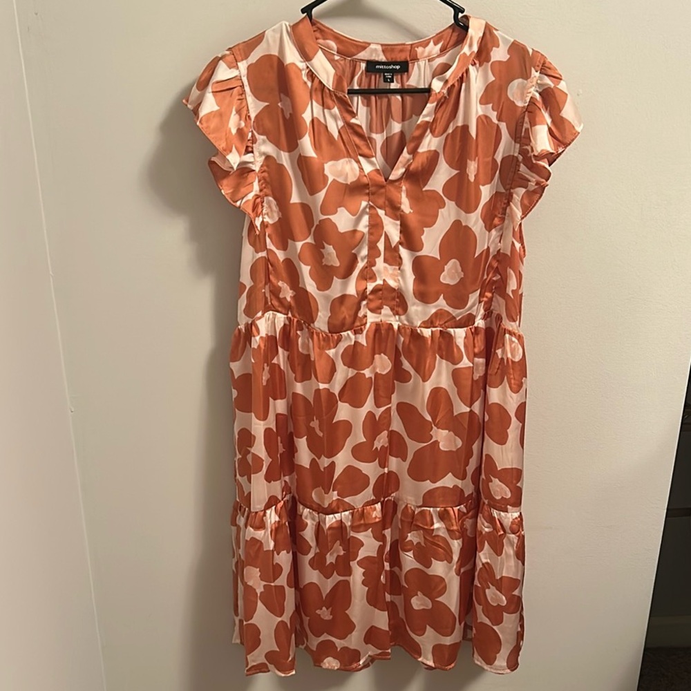 Mittoshop women’s floral dress